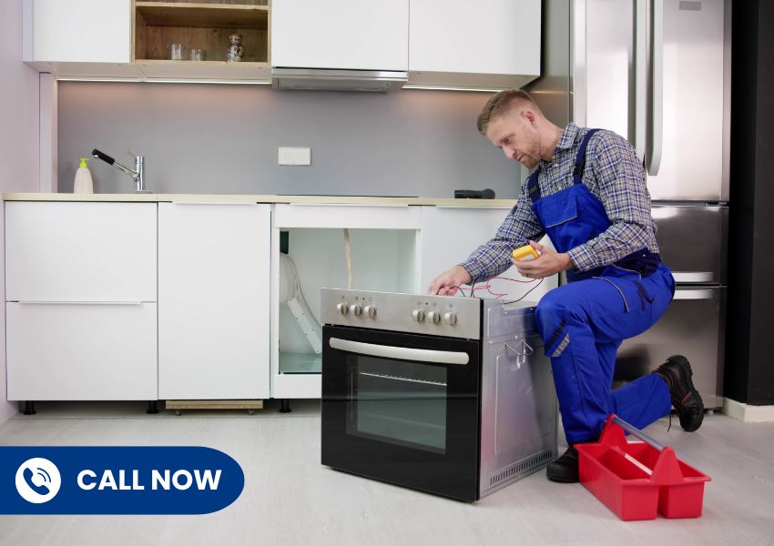 Appliance Repair Services in Portal, GA